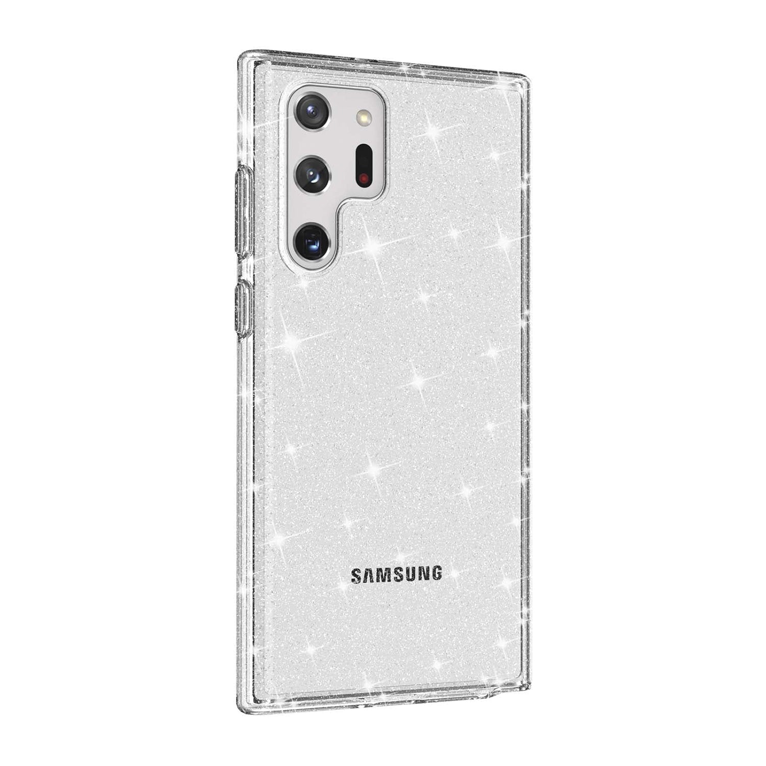 Samsung  Galaxy S23 Ultra Shiny Transparency Phone Case