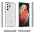 Samsung  Galaxy S23 Ultra Shiny Transparency Phone Case