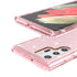 Samsung  Galaxy S23 Ultra Shiny Transparency Phone Case
