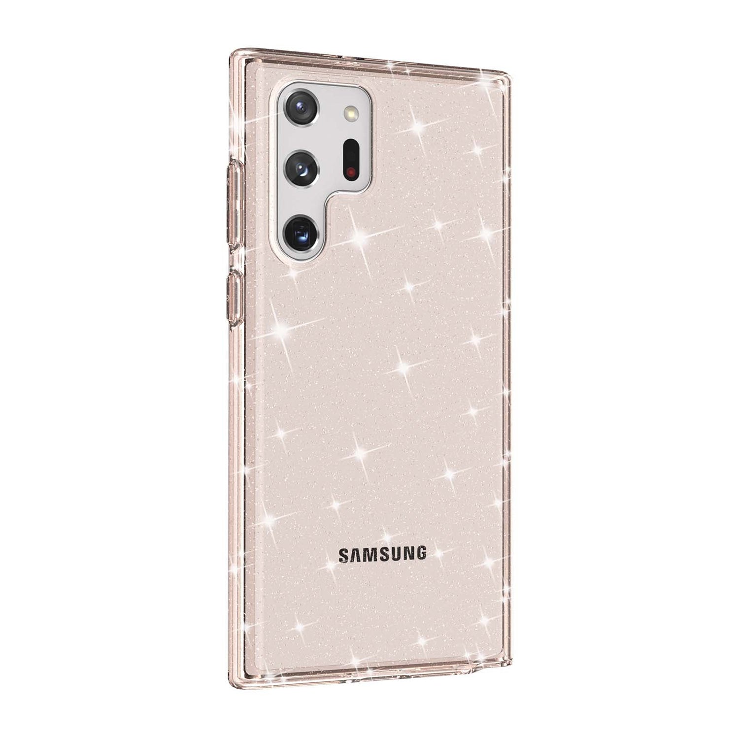 Samsung  Galaxy S23 Ultra Shiny Transparency Phone Case