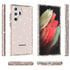 Samsung  Galaxy S23 Ultra Shiny Transparency Phone Case