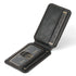 Samsung Galaxy S24 Plus Magnetic PU Leather Wallet Card Slot Case Wireless Charging