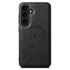 Samsung Galaxy S24 Plus Magnetic PU Leather Wallet Card Slot Case Wireless Charging