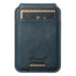Samsung Galaxy S24 Magnetic PU Leather Wallet Card Slot Case Wireless Charging