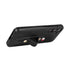 Samsung Galaxy S24 Plus Shockproof，Anti-Fall Protective Case with Card Slots Ring Buckle Loop Strap Wallet Kickstand Cover