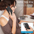 Samsung Galaxy S24 Shockproof，Anti-Fall Protective Case with Card Slots Ring Buckle Loop Strap Wallet Kickstand Cover