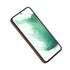 Samsung Galaxy S24 Shockproof，Anti-Fall Protective Case with Card Slots Ring Buckle Loop Strap Wallet Kickstand Cover