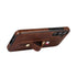 Samsung Galaxy S24 Plus Shockproof，Anti-Fall Protective Case with Card Slots Ring Buckle Loop Strap Wallet Kickstand Cover