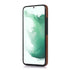 Samsung Galaxy S24 Plus Shockproof，Anti-Fall Protective Case with Card Slots Ring Buckle Loop Strap Wallet Kickstand Cover