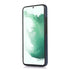 Samsung Galaxy S24 Shockproof，Anti-Fall Protective Case with Card Slots Ring Buckle Loop Strap Wallet Kickstand Cover