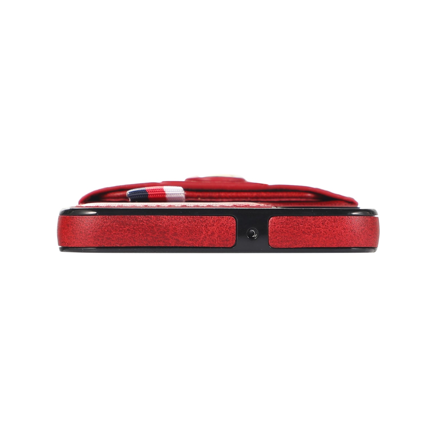 Samsung Galaxy S24 Shockproof，Anti-Fall Protective Case with Card Slots Ring Buckle Loop Strap Wallet Kickstand Cover