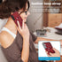 Samsung Galaxy S24 Shockproof，Anti-Fall Protective Case with Card Slots Ring Buckle Loop Strap Wallet Kickstand Cover