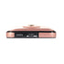 Samsung Galaxy S24 Shockproof，Anti-Fall Protective Case with Card Slots Ring Buckle Loop Strap Wallet Kickstand Cover