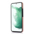 Samsung Galaxy S24 Plus Shockproof，Anti-Fall Protective Case with Card Slots Ring Buckle Loop Strap Wallet Kickstand Cover