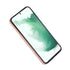 Samsung Galaxy S24 Shockproof，Anti-Fall Protective Case with Card Slots Ring Buckle Loop Strap Wallet Kickstand Cover