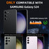 Samsung Galaxy S24 Plus 360 Full Protective Waterproof Case with Built-in Screen Fingerprint Protector