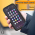 Samsung Galaxy S24 Plus 360 Full Protective Waterproof Case with Built-in Screen Fingerprint Protector