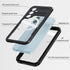 Samsung Galaxy S24 Plus 360 Full Protective Waterproof Case with Built-in Screen Fingerprint Protector