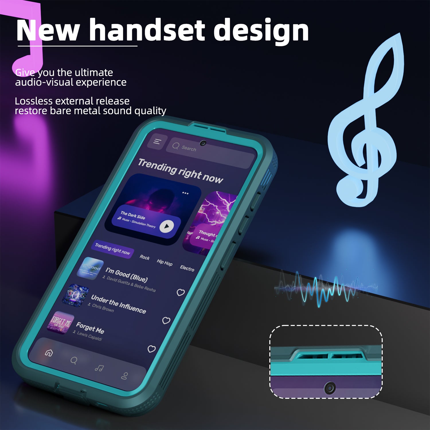 Samsung Galaxy S24,360 Full Protective Waterproof Case With Built-in Screen Fingerprint Protector