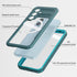 Samsung Galaxy S24 Plus 360 Full Protective Waterproof Case with Built-in Screen Fingerprint Protector