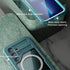 Samsung Galaxy S24 Plus 360 Full Protective Waterproof Case with Built-in Screen Fingerprint Protector