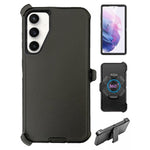 Samsung Galaxy S24 Full Protection Heavy Duty Shockproof Case