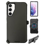 Samsung Galaxy S24 Plus Full Protection Heavy Duty Shockproof Case