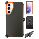 Samsung Galaxy S24 Plus Full Protection Heavy Duty Shockproof Case