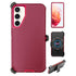 Samsung Galaxy S24 Plus Full Protection Heavy Duty Shockproof Case