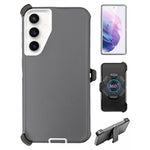 Samsung Galaxy S24 Full Protection Heavy Duty Shockproof Case