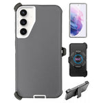 Samsung Galaxy S24 Plus Full Protection Heavy Duty Shockproof Case