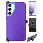 Samsung Galaxy S24 Full Protection Heavy Duty Shockproof Case