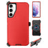 Samsung Galaxy S24 Full Protection Heavy Duty Shockproof Case