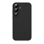 Samsung Galaxy S24 Plus Soft Silicone Full Camera Protection&Anti-Scratch Microfiber