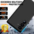 Samsung Galaxy S24 Soft Silicone Full Camera Protection&Anti-Scratch Microfiber