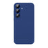 Samsung Galaxy S24 Plus Soft Silicone Full Camera Protection&Anti-Scratch Microfiber