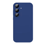 Samsung Galaxy S24 Soft Silicone Full Camera Protection&Anti-Scratch Microfiber
