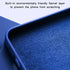 Samsung Galaxy S24 Plus Soft Silicone Full Camera Protection&Anti-Scratch Microfiber