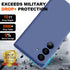 Samsung Galaxy S24 Soft Silicone Full Camera Protection&Anti-Scratch Microfiber