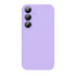 Samsung Galaxy S24 Plus Soft Silicone Full Camera Protection&Anti-Scratch Microfiber
