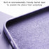 Samsung Galaxy S24 Soft Silicone Full Camera Protection&Anti-Scratch Microfiber