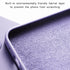 Samsung Galaxy S24 Plus Soft Silicone Full Camera Protection&Anti-Scratch Microfiber