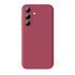 Samsung Galaxy S24 Soft Silicone Full Camera Protection&Anti-Scratch Microfiber