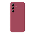 Samsung Galaxy S24 Plus Soft Silicone Full Camera Protection&Anti-Scratch Microfiber