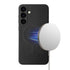 Samsung Galaxy S24 Plus Liquid Silicone Case Cover Magnetic Attraction Wireless Charging
