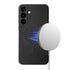 Samsung Galaxy S24 Liquid Silicone Case Cover Magnetic Attraction Wireless Charging
