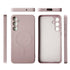 Samsung Galaxy S24 Plus Liquid Silicone Case Cover Magnetic Attraction Wireless Charging