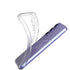 Samsung Galaxy S24 Transparent Clear Soft TPU Cover Case-Clear