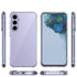 Samsung Galaxy S24 Transparent Clear Soft TPU Cover Case-Clear