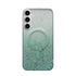 Samsung Galaxy S24 Plus Luxury Sparkly Cover for , Clear Shockproof Silicone Bumper Case